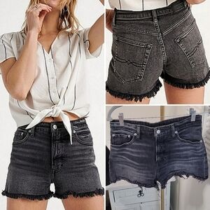 Lucky Black Lucky Pins Shorts